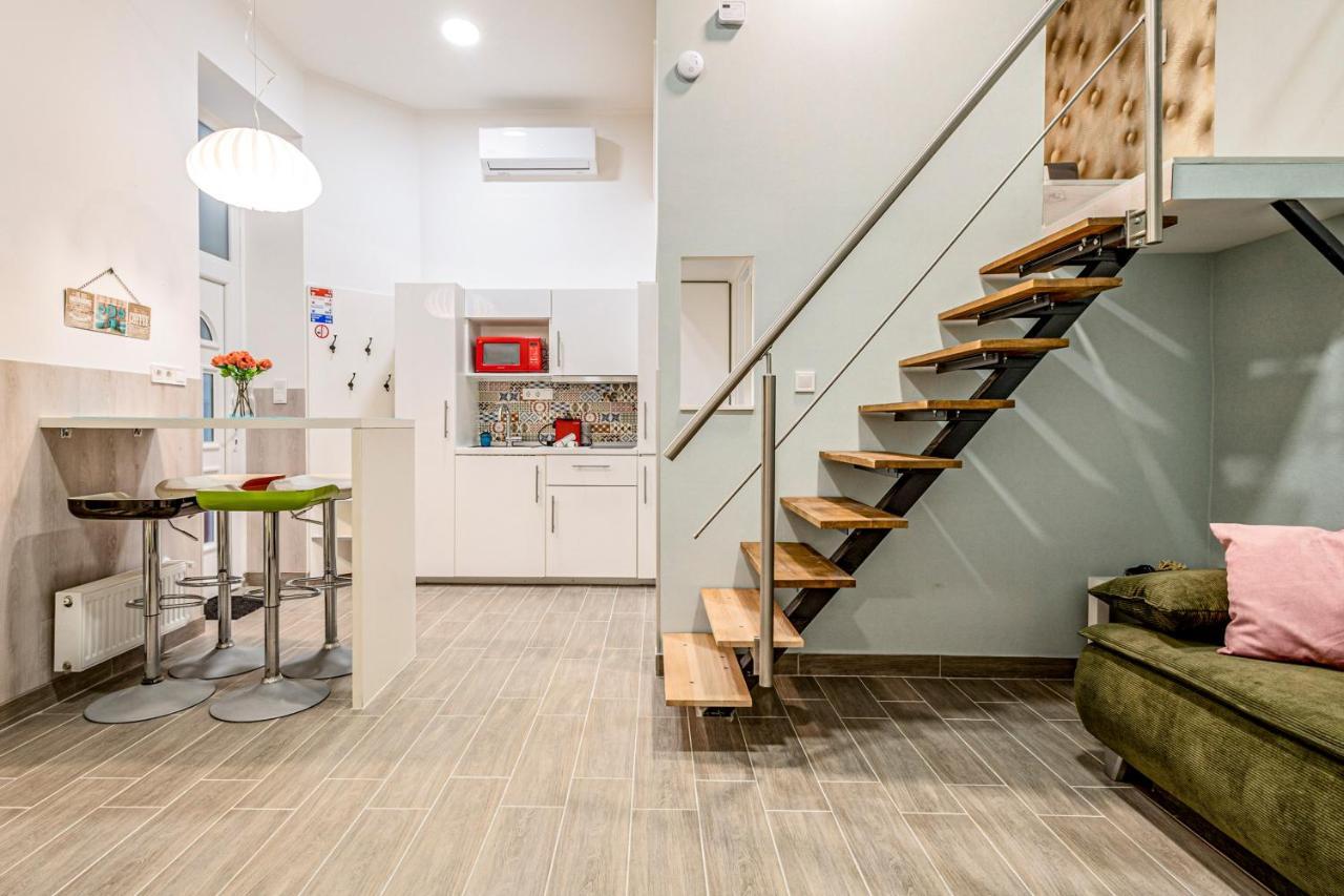 Klauzal Bella Apartment — Fotók 1