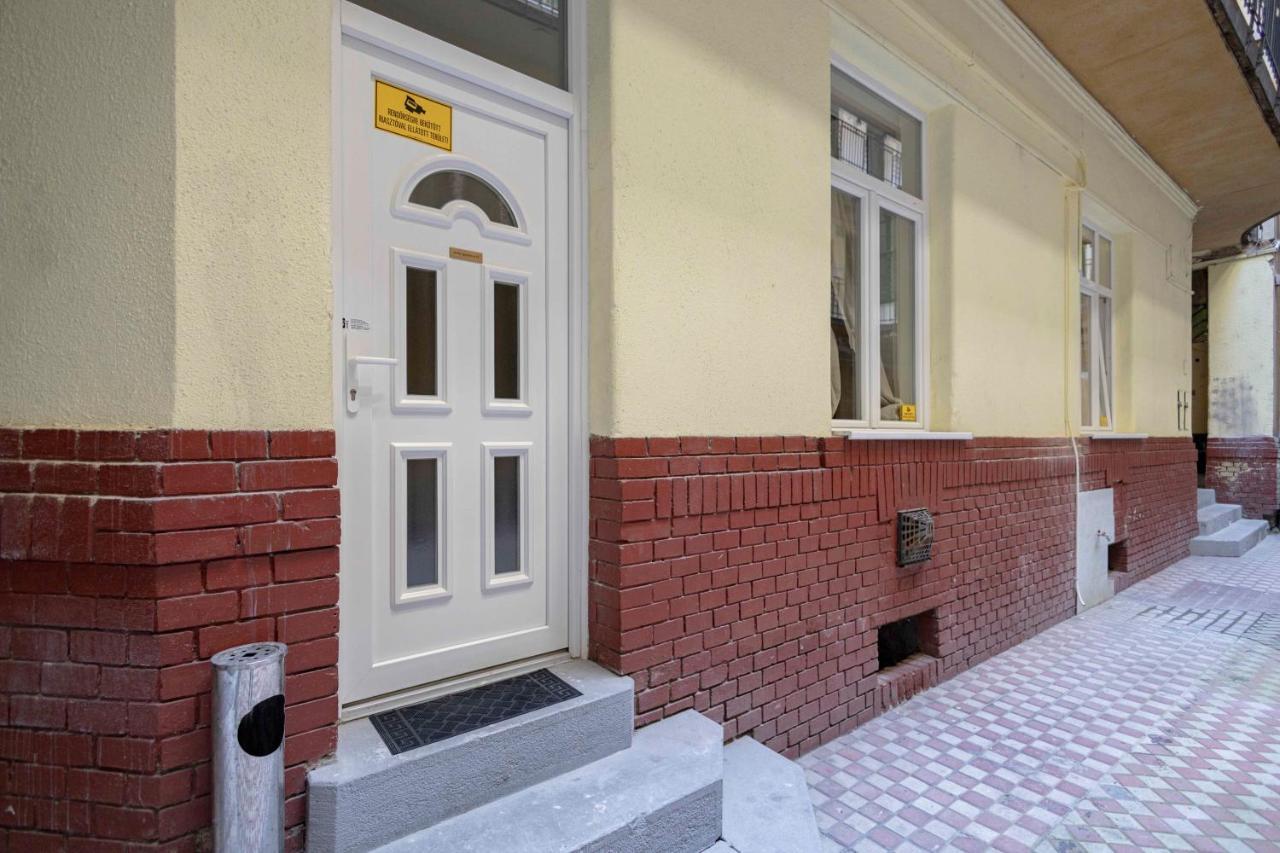 Klauzal Bella Apartment, Budapest